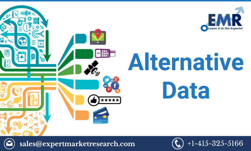 Alternative Data Market