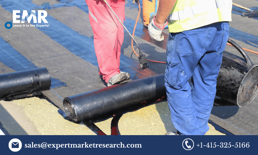 Colombia Waterproofing Market