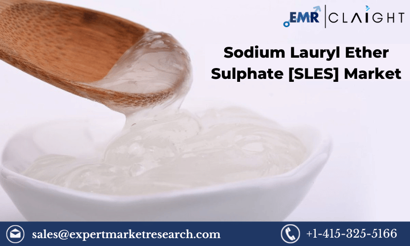 Sodium Lauryl Ether Sulphate [SLES] Market