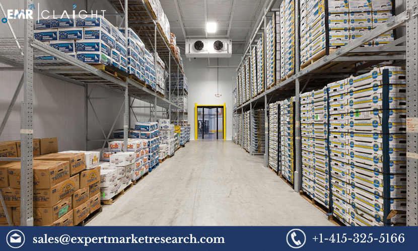 United States Cold Storage Market