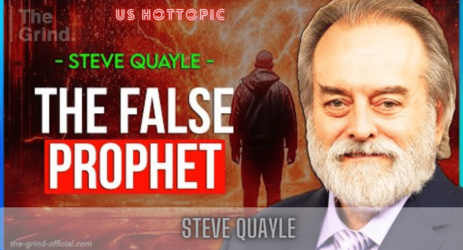 steve quayle Story