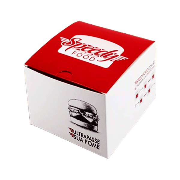 Burger Boxes