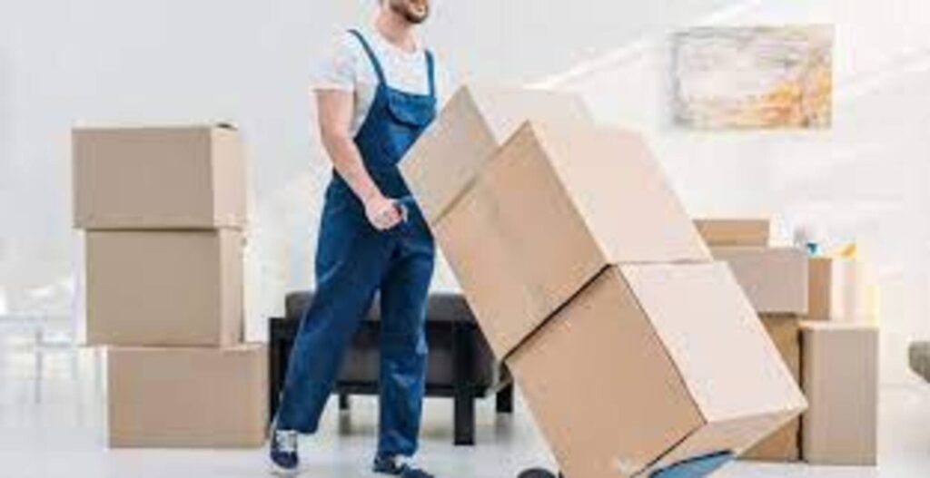 Packers and movers