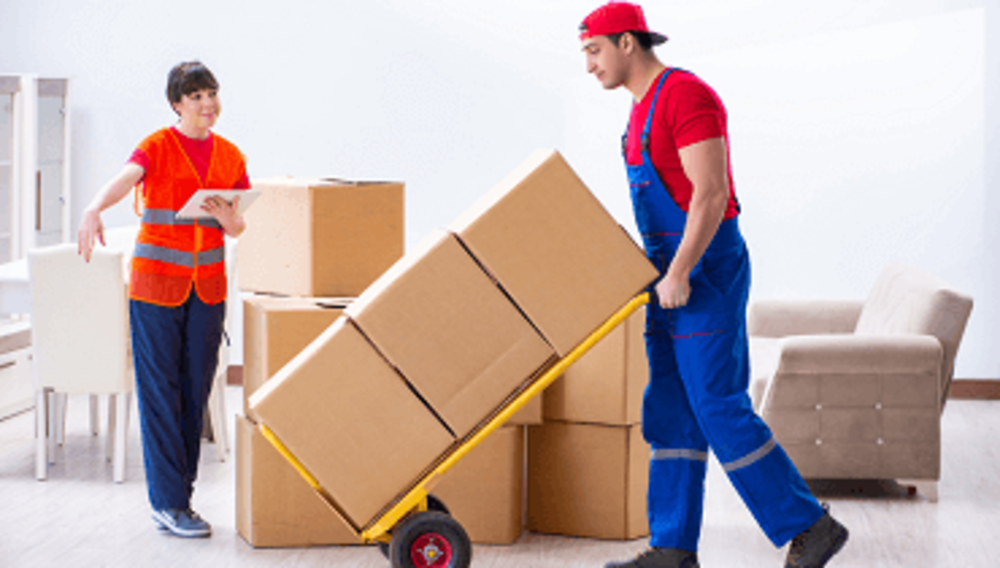 Packers and movers