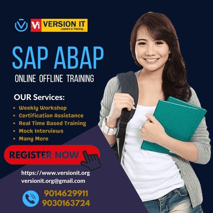 https://versionit.org/sap-abap-training-in-hyderabad.html