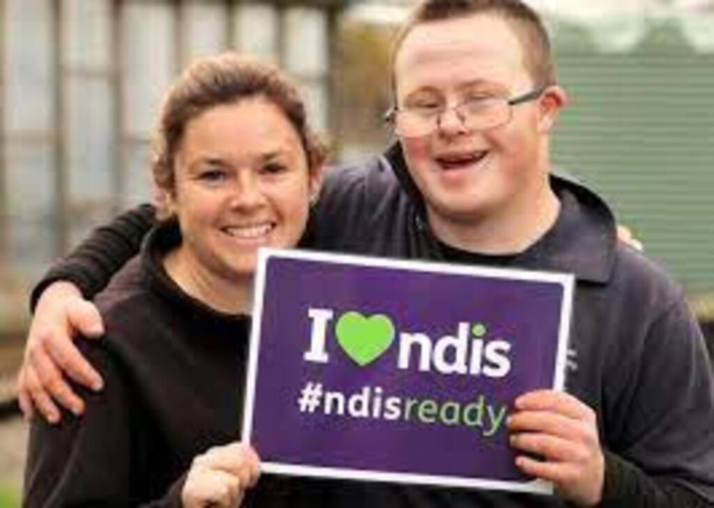 australian ndis