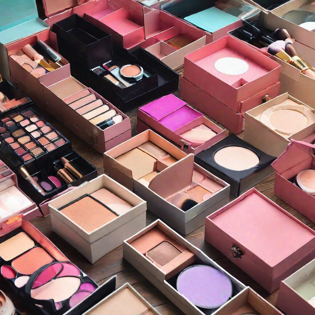 Cosmetics Packaging