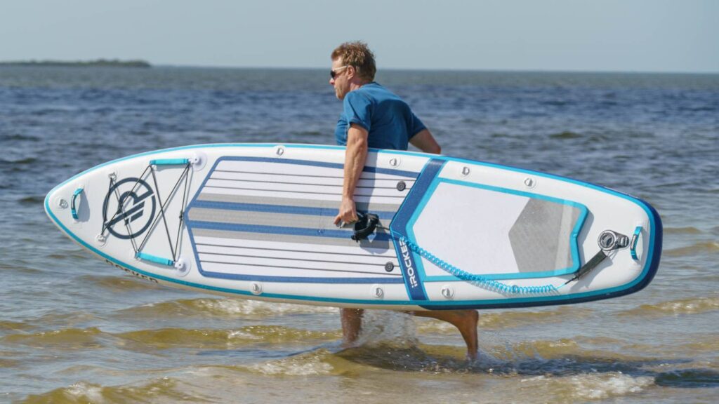 A Comprehensive Guide on How to Choose the Best Nautical Paddle Boards
