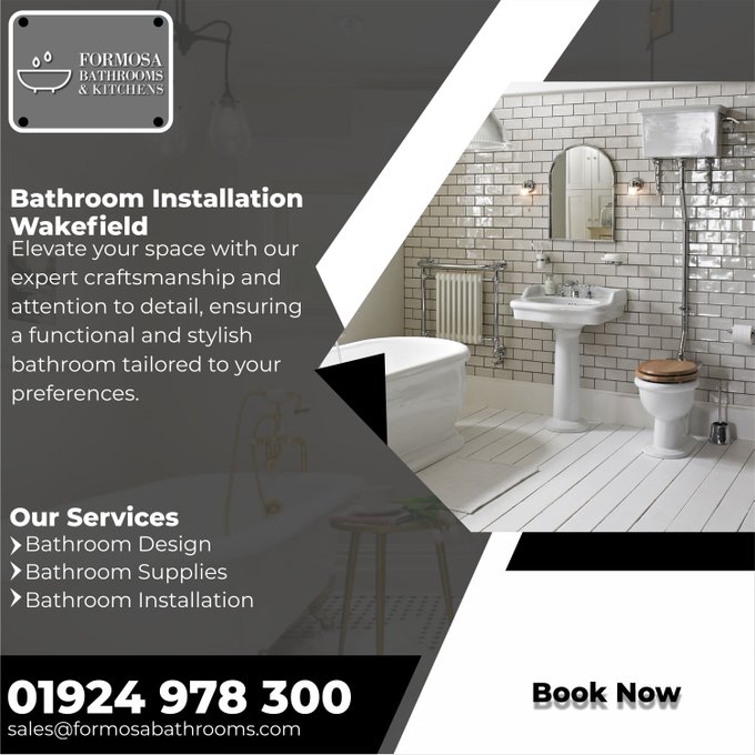 Bathroom-Installation-Wakefield