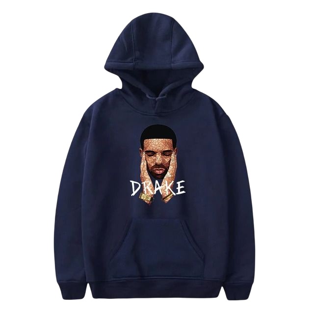 How Drake Hoodie Became the Latest Fashion