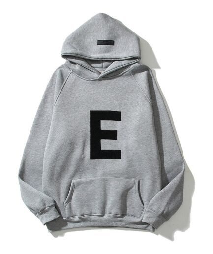 The Essentials 1977 Dark Gray Hoodie