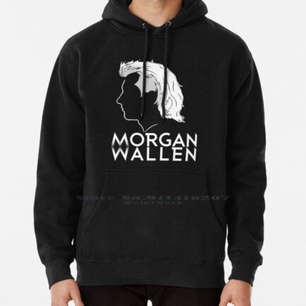 Morgan Wallen Hoodies Embracing Style and Identity