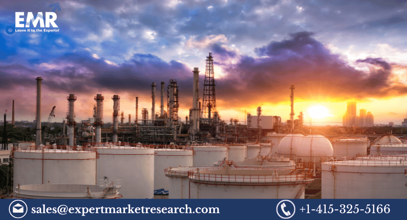 NIGERIA OIL AND GAS MARKET