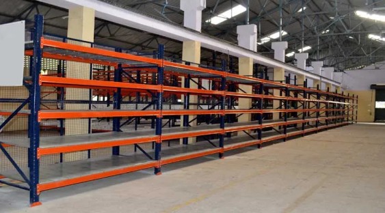 Boosting Efficiency: How Pallet Rack Manufacturers Can Optimize Your Warehouse