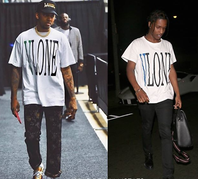 Recap of the Significance of Vlone T-shirt Fashion