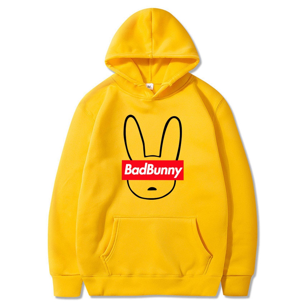 The Bad Bunny Hoodie Vibe with These Insanely