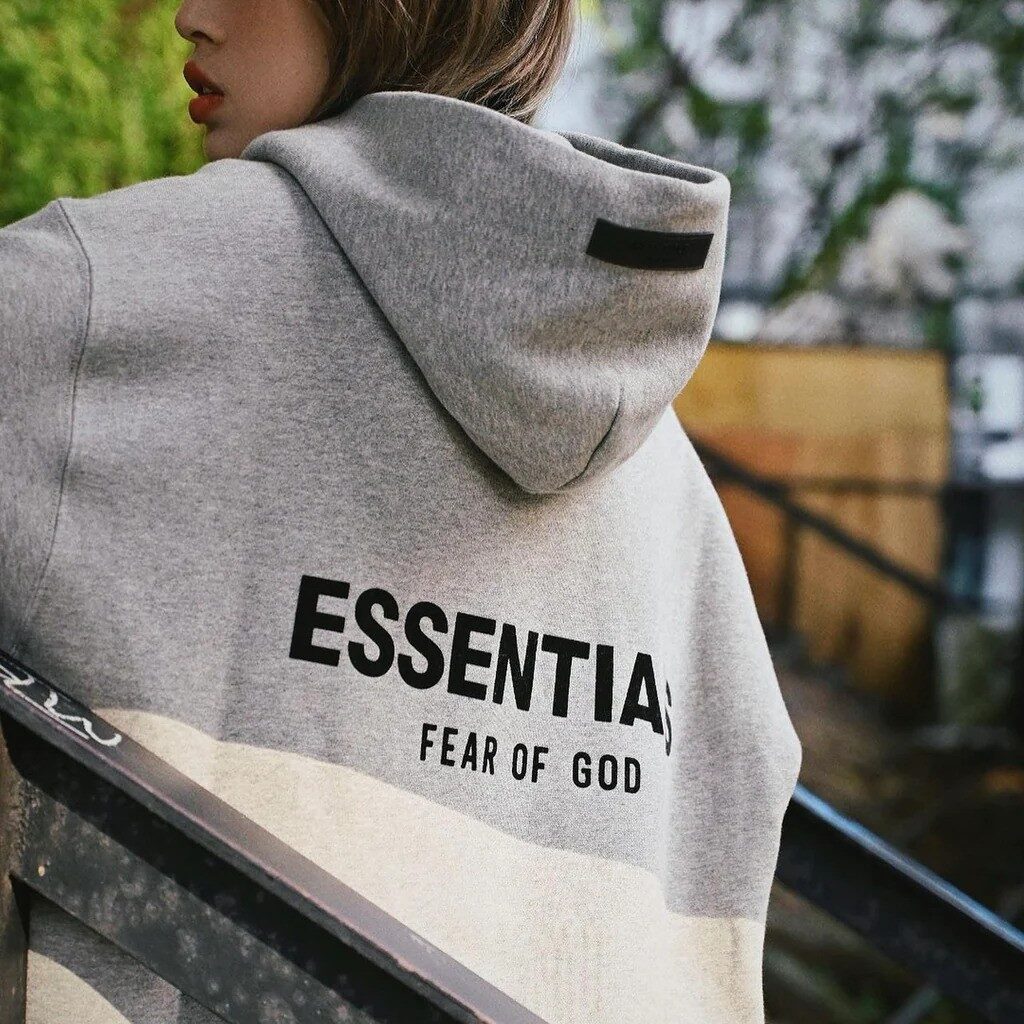 essentials hoodie shop