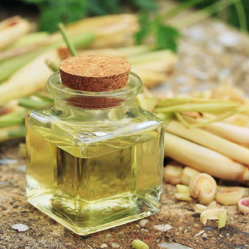 Lemongrass oil