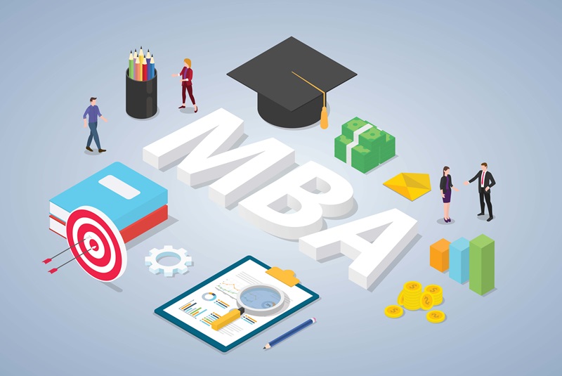 online MBA program