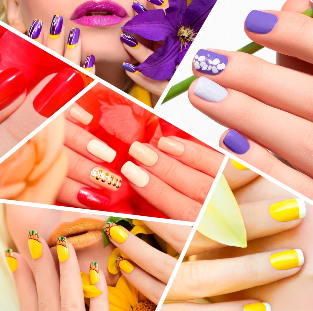 Nail technician course in Pathankot