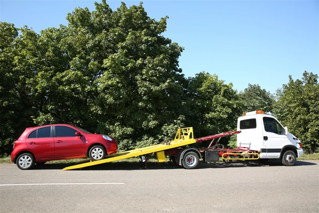 tow truck near me