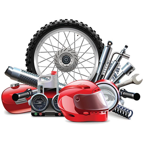 bike parts