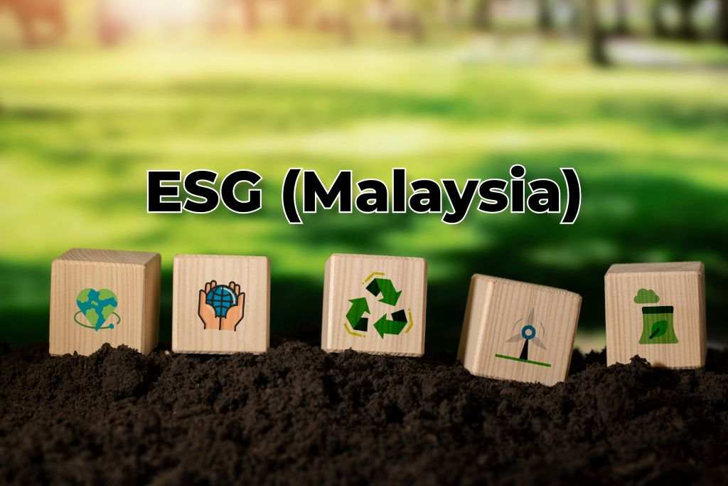 Ajinomoto Malaysia promotes esg (malaysia) (illustration)