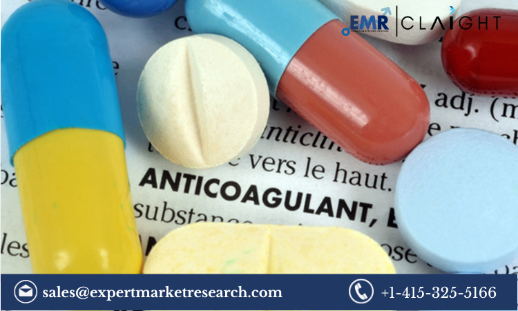 Anticoagulants Market SizeAnticoagulants Market ShareAnticoagulants Market