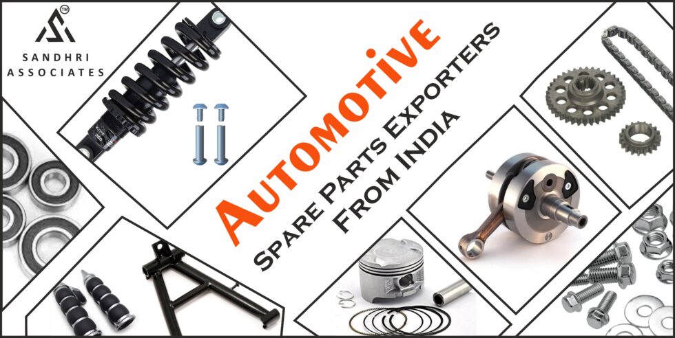 auto parts exporters