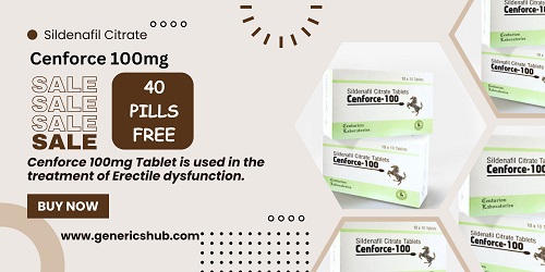 Cenforce 100mg