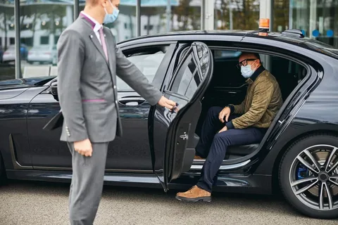 London Airport Transfer Services