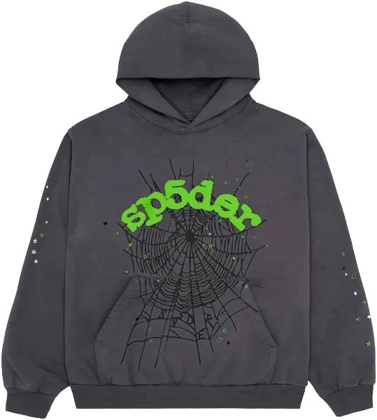 Sp5der Hoodies