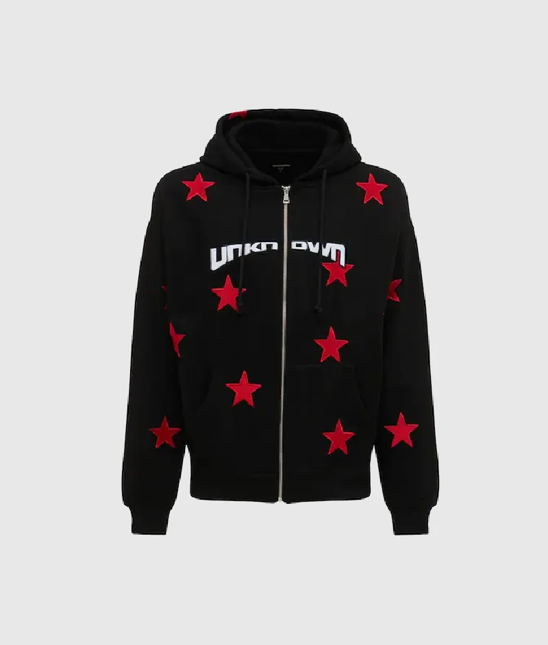 Unknown London Hoodie shop and T-shirt