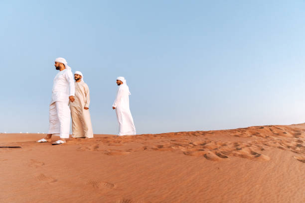 Desert Camel Safari