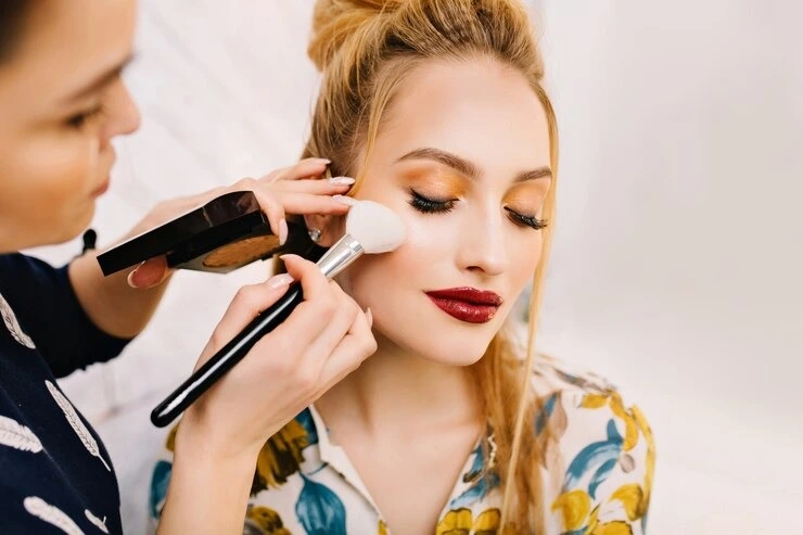 Makeup Artist Courses in Pathankot