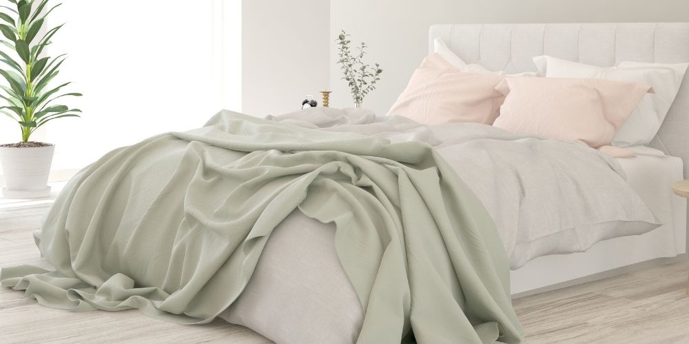 organic bed linen