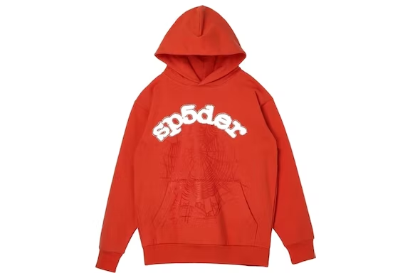 SP5DER WEBSUIT HOODIE