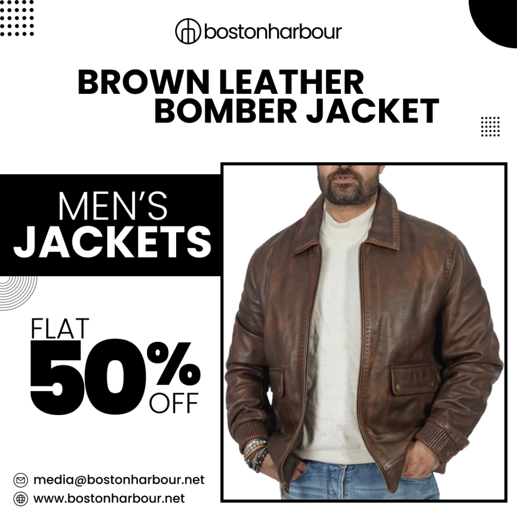 best men's leather jacket