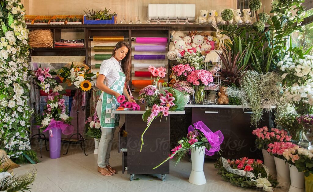 Flower Shop