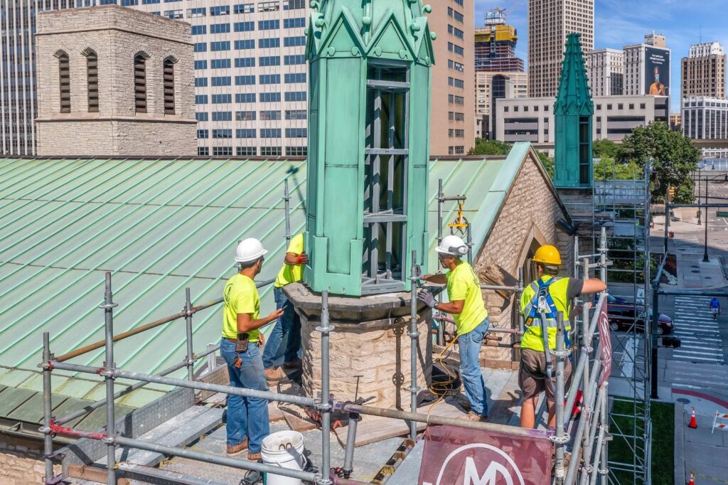 Structural Engineering for Historic Restoration