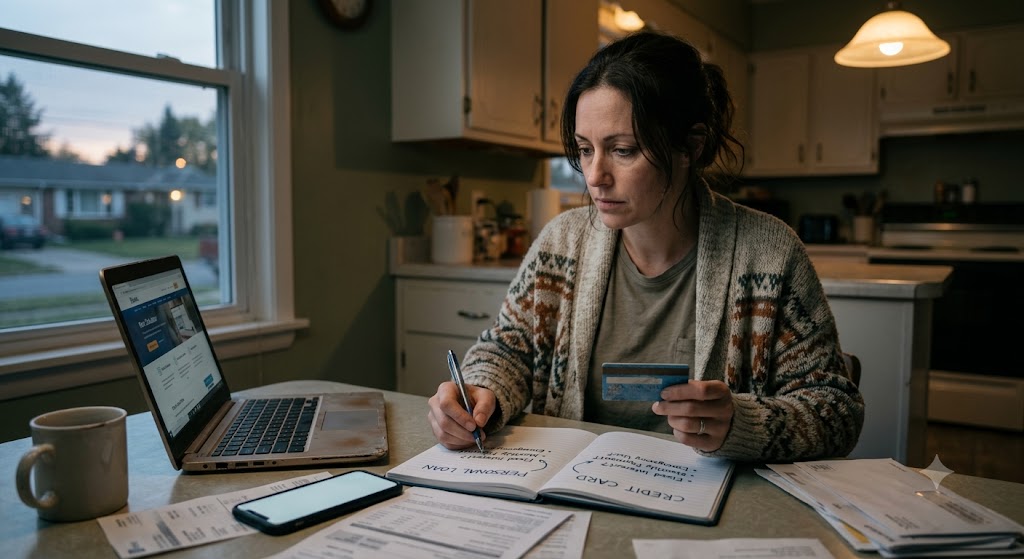 Emergency Personal Loan vs Credit Card Loan: Which Is Better?