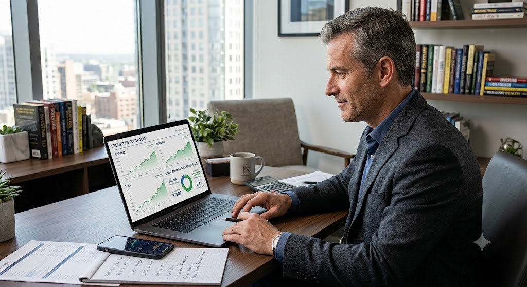 How Savvy Investors Use Loan Against Securities to Fund Without Selling Assets