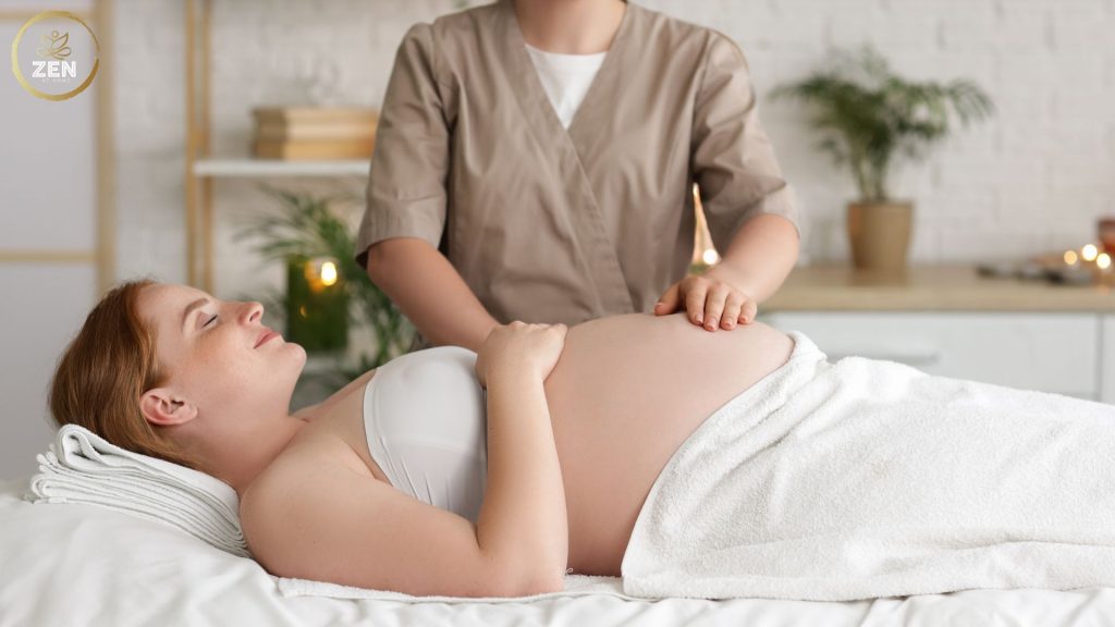 post natal massage dubai