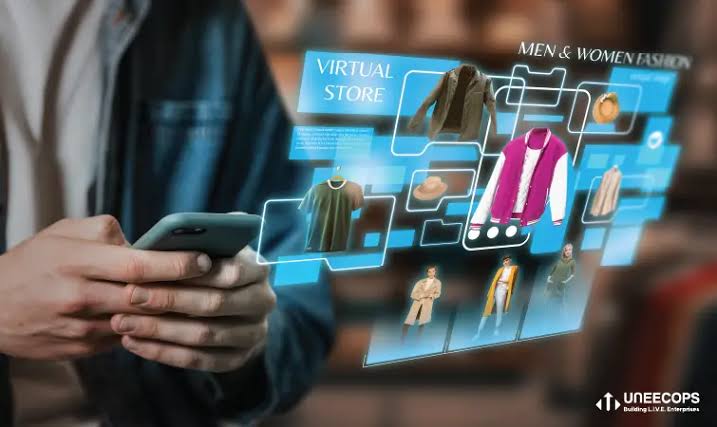 Future of digital shopping and retail technology