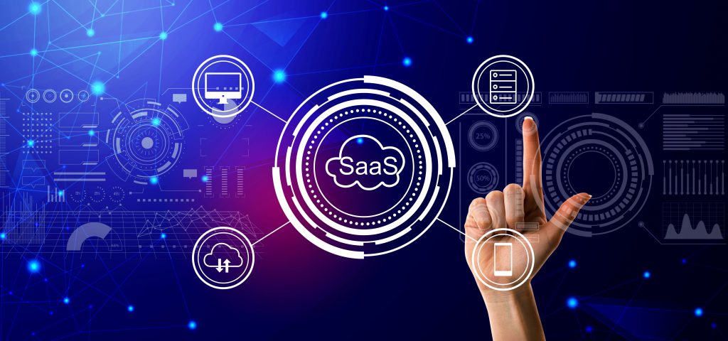 cloud based SaaS development services