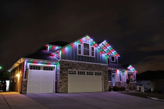 govee lights installation