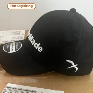 Best Hat Digitizing in USA A Complete Guide to Embroidery