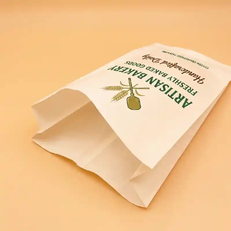 Custom Greaseproof Paper
