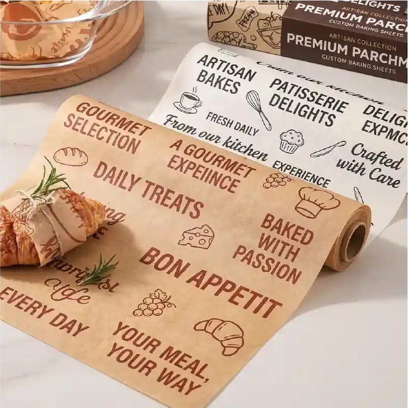 Custom Parchment Paper