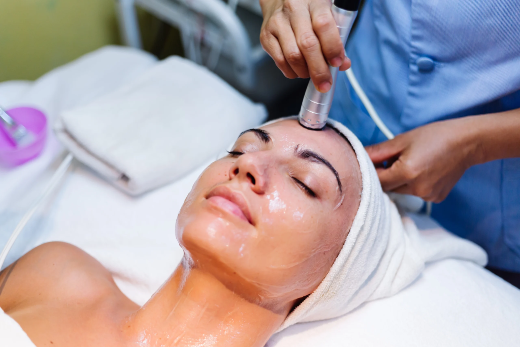 Hydrafacial-Mississauga-scaled